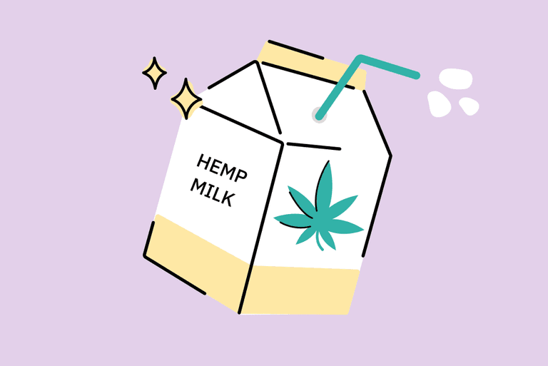 Hemp Milk: Is it Good for Your Health?