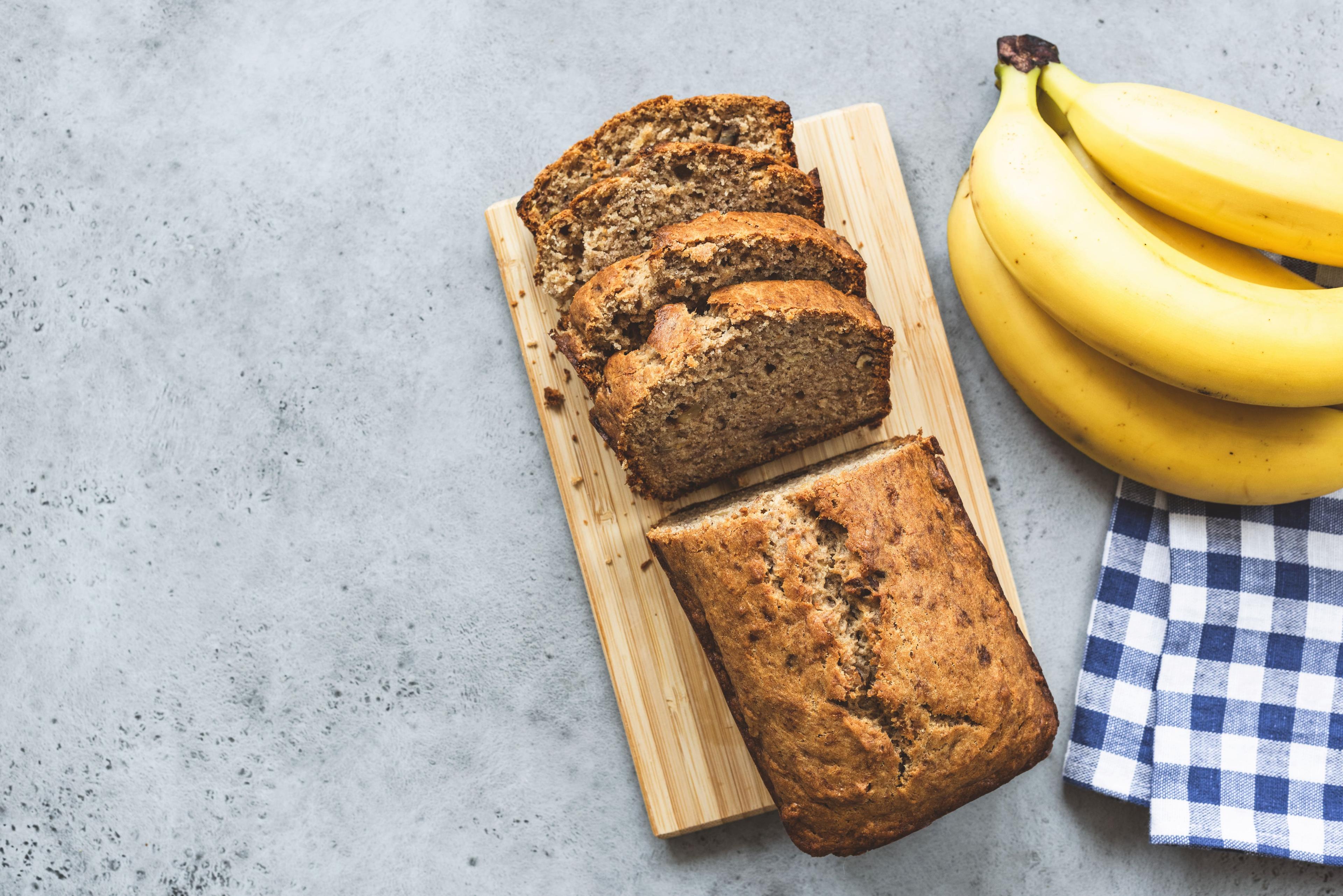 Banana bread